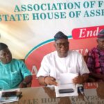 Association of Former Ondo State Lawmakers endorses President Bola Ahmed Tinubu for 2nd Term.