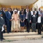 Historic moment in Nigerian Bar Association,Oka Akoko has come to stay
